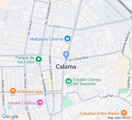 Aviso Ready Mix Norte S.A. en Calama