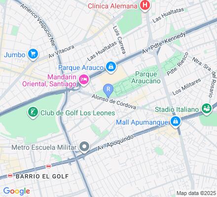 Aviso Buffer Chile en Las Condes