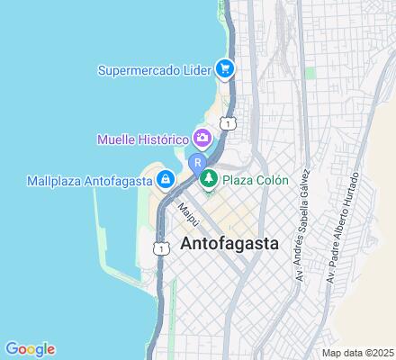 Aviso Clínicas Achs Salud en Antofagasta