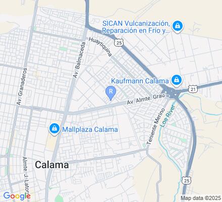 Aviso Empresa Confidencial en Calama