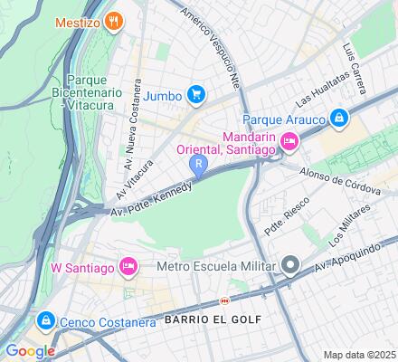 Aviso Empresa Confidencial en Las Condes