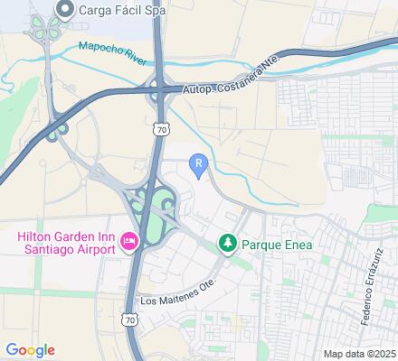 Aviso Chilexpress en Pudahuel