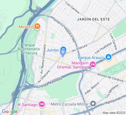 Aviso Empresa Confidencial en Las Condes