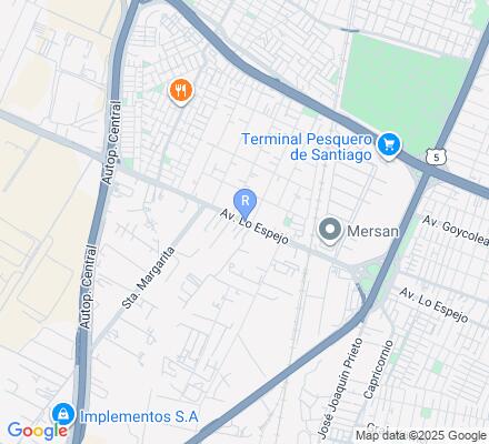 Aviso Casino Express en San Bernardo