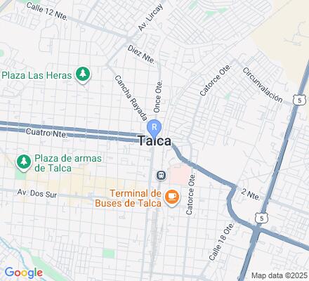 Aviso SKC S.A. en Talca