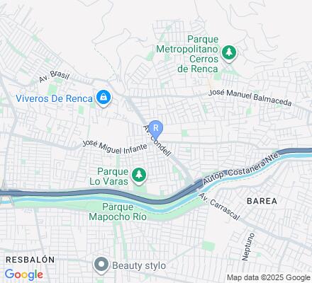 Aviso BE ADM. GENERAL DE FONDOS en Metropolitana de Santiago