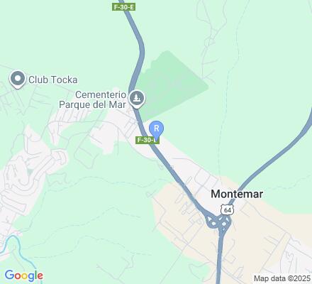 Aviso CCU en Viña del Mar