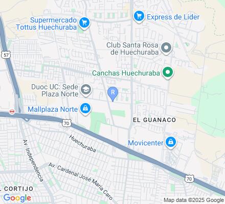 Aviso PV Equip en Huechuraba