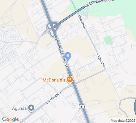 Aviso ANWO en Colina