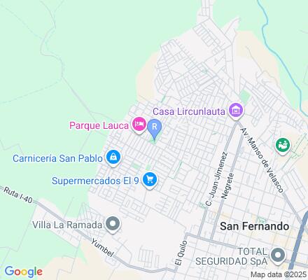 Aviso MOORE LANDA en Pichidegua