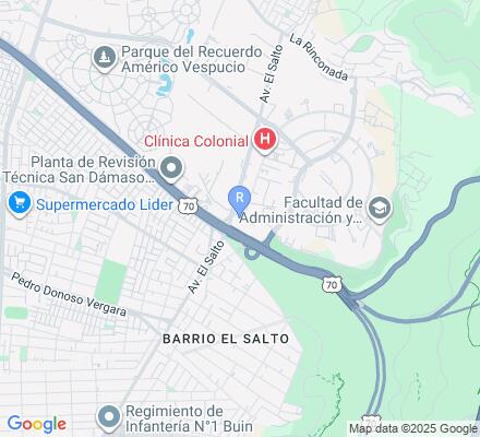 Aviso Chilexpress en Huechuraba