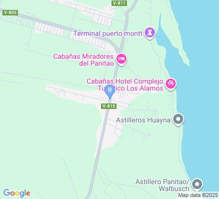 Aviso FIORDO AUSTRAL en Puerto Montt