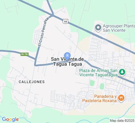 Aviso MOORE LANDA en San Vicente