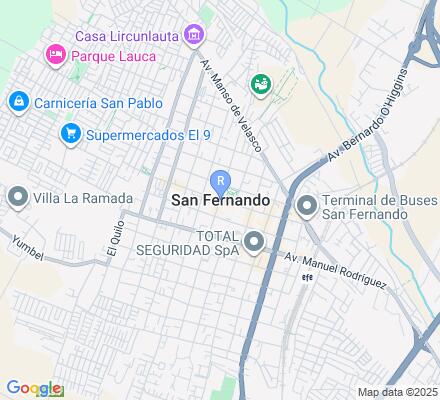 Aviso MOORE LANDA en San Fernando