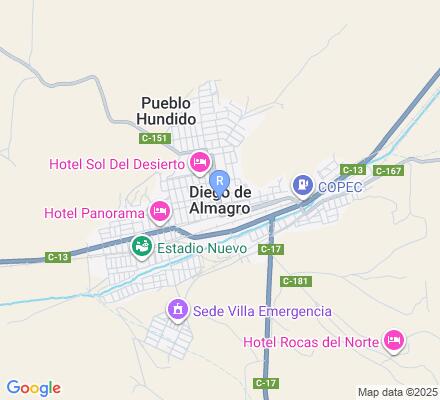 Aviso PSINET CHILE S.A en Diego de Almagro