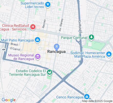 Aviso MOORE LANDA en Rancagua