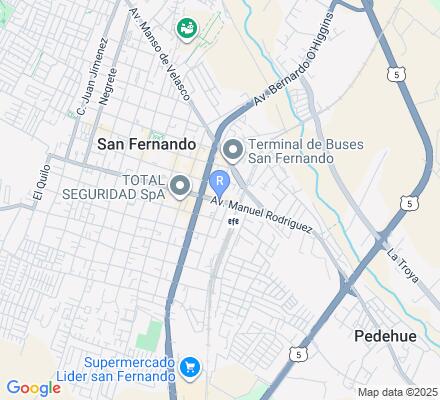 Aviso MOORE LANDA en Rancagua