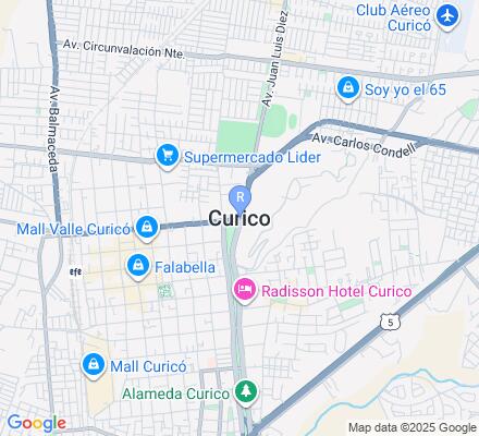 Aviso PORTILLO en Curicó