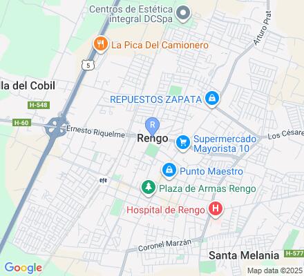 Aviso ADECCO en Rengo