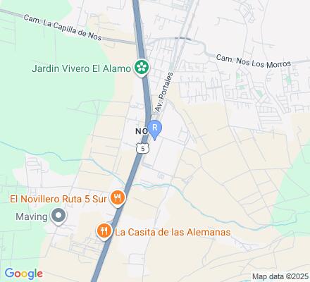 Aviso Empresas Carozzi en San Bernardo