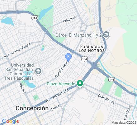 Aviso Empresa Confidencial en Concepción