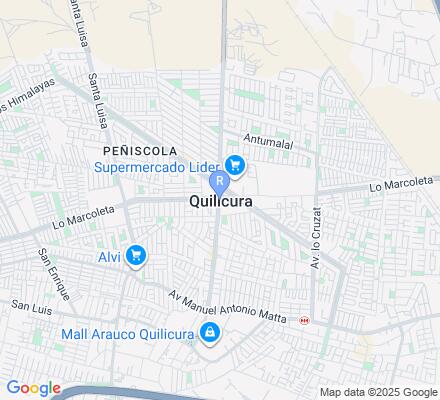 Aviso Mando Medio en Quilicura