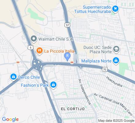 Aviso Empresa Confidencial en Huechuraba