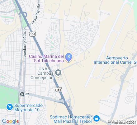 Aviso MARINA DEL SOL S.A. en Talcahuano