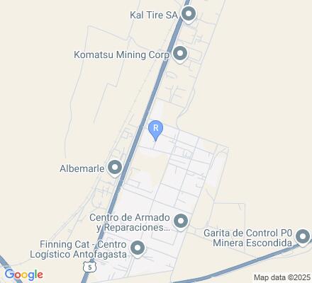 Aviso Sociedad Concesionaria del Norte en Antofagasta